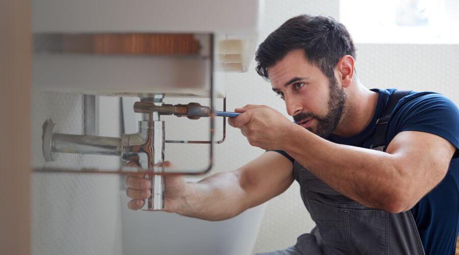 Water heater installation in Mount Hermon, LA